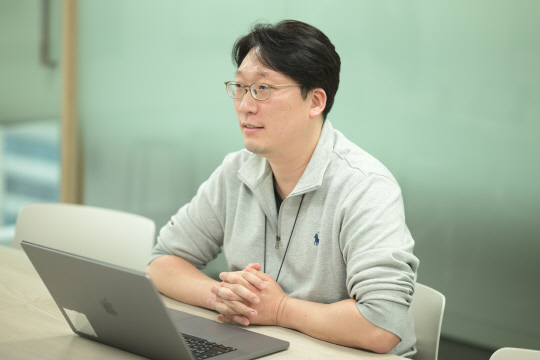 김병준 브레인커머스 CDO. 브레인커머스 제공